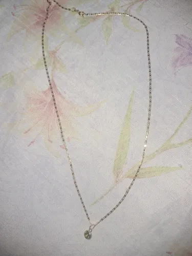 Vendo cordão de ouro 18k 