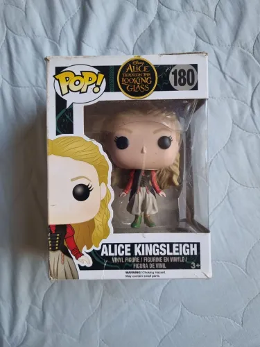 Funko POP Alice Kingsleigh #180