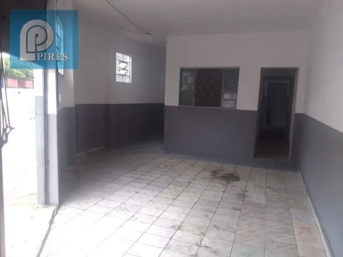 Casa com 1 dormitório para alugar, 105 m² por R$ 2.558,57/mês - Vila Maria - São Paulo/SP