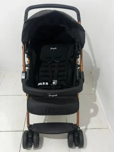 Carrinho de Bebê Burigotto Ecco
