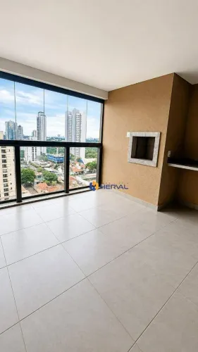 Apartamento com 3 quartos à venda, zona 03 , 119 m² por R$ 1.549.000 - Zona 03 - Maringá/P