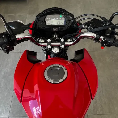 Moto Fan 160 Honda 2024