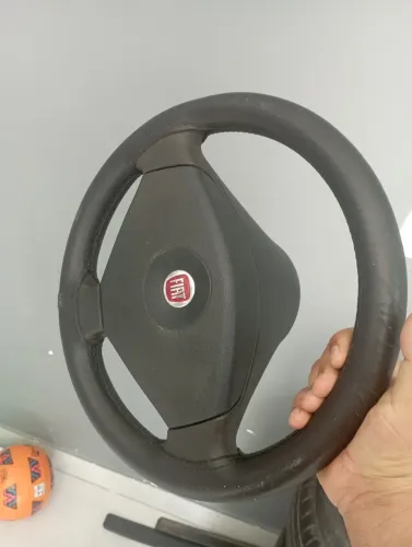 Volante para Siena e Palio