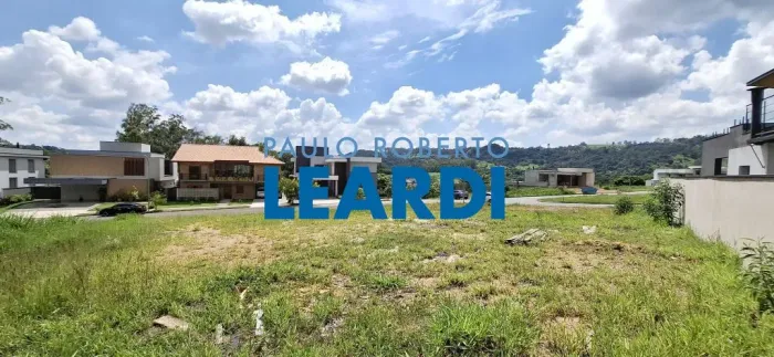 TERRENO EM CONDOMÍNIO - ECOVILLA BOA VISTA - SP