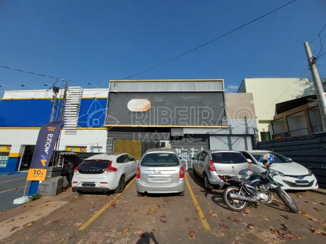 Locação de imovel comercial na Avenida Independência