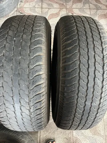 Pneus 265/70/16