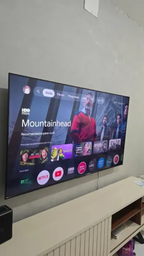 TV TCL UHD 65 Polegadas 