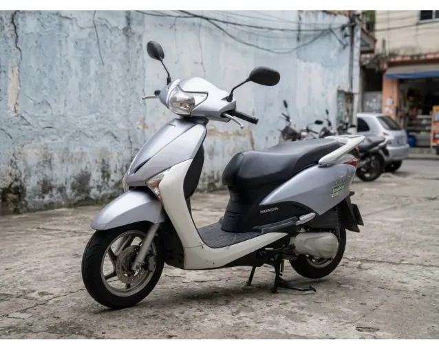 Honda Lead 110 2013