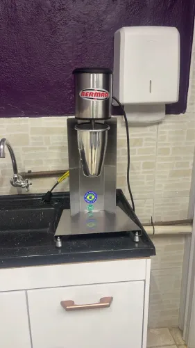 Batedor de Milk Shake 