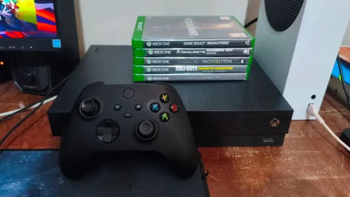 Xbox One X