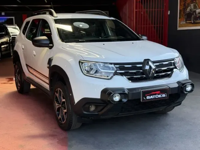 Renault Duster Iconic 1.6 16V Flex AUT 2024