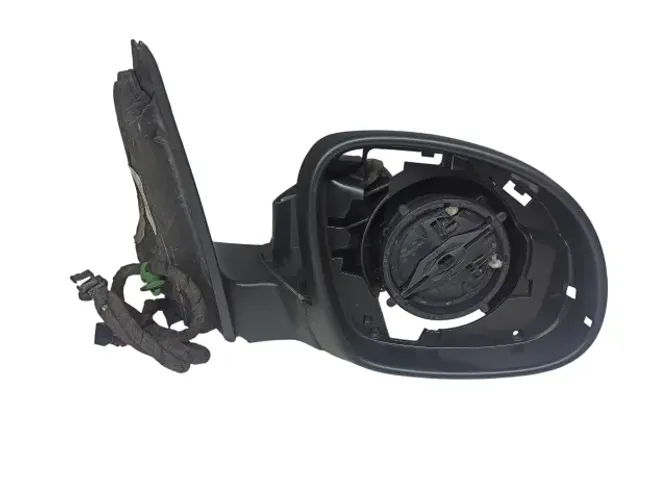Retrovisor Dir Tiguan 2009 A 2015 Elétrico Retrátil C/pisca