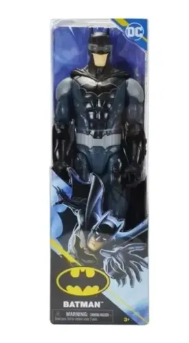 Boneco Batman: Batman de Óculos Protetor DC Hasbro 30 cm