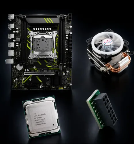 Kit Xeon kit x99