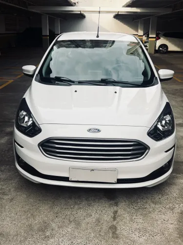 Ford KA 1.5 Sedan SE Plus 12V Flex 4P Aut. 2020