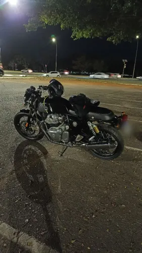 CONTINENTAL GT 19/20