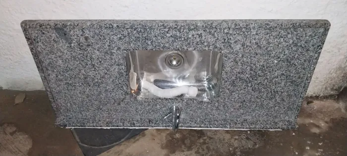 pia cozinha completa