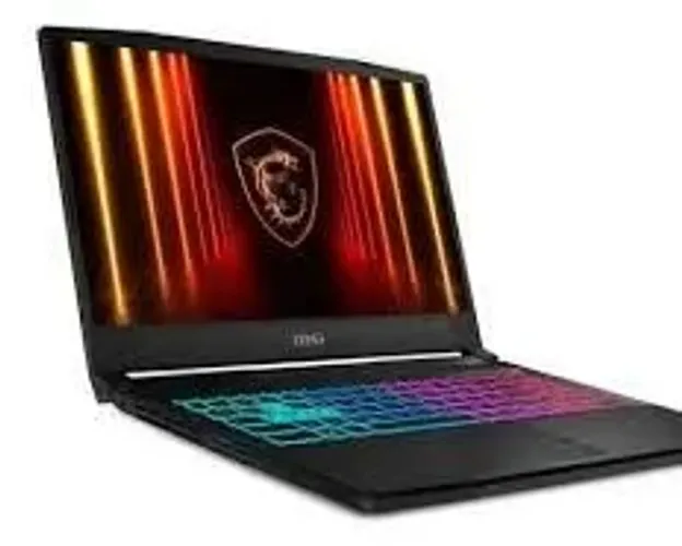 Notebook msi katana 15 hx b14wgk 293us