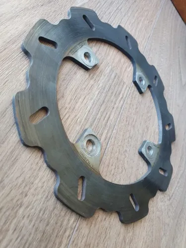 Disco de freio BRAKING - Kawasaki ZX10R
