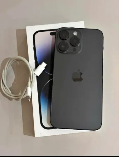 Vendo ou troco iPhone 14 Pro Max 256G