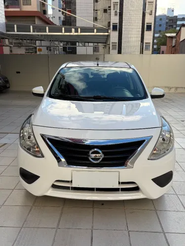 Nissan Versa SV 1.6 16V Flexstart 4P Mec. 2020