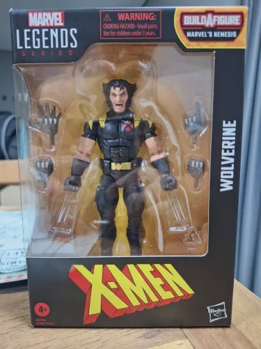 Wolverine X MEN Marvel Legends Hasbro