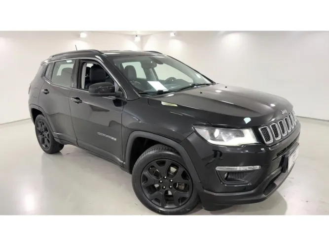 Jeep Compass Longitude 2.0 4X2 Flex 16V Aut. 2021