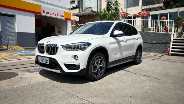 BMW X1 Sdrive 20I 2.0/2.0 TB Acti.flex Aut. 2018