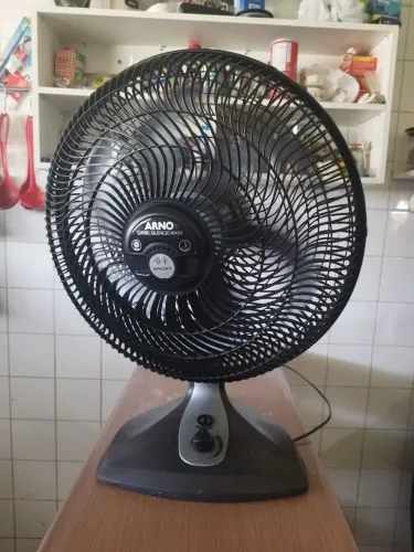 Ventilador Arno Turbo Silêncio Maxx 40 cm