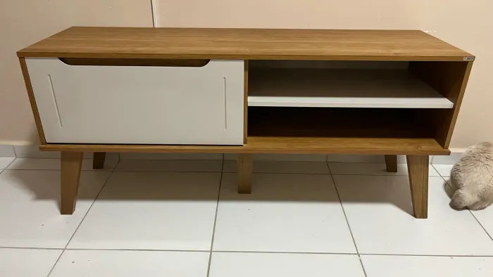 Rack para sala Tv