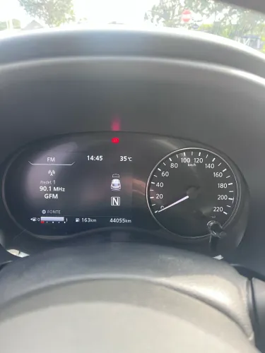 Nissan Kicks Play Advance Plus 1.6 16V Flex AUT 2025