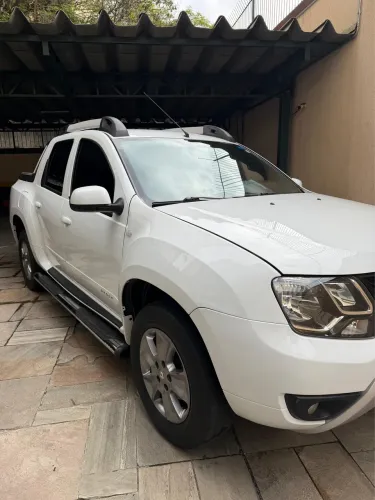Renault Duster Oroch Dyna. 1.6 Hi-flex 16V MEC 2022
