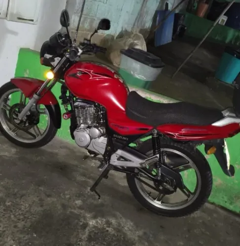Suzuki gsr 150i 2017