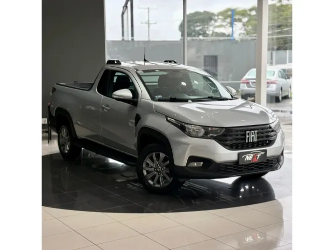 Fiat Strada Freedom 1.3 Flex 8V CS Plus 2022