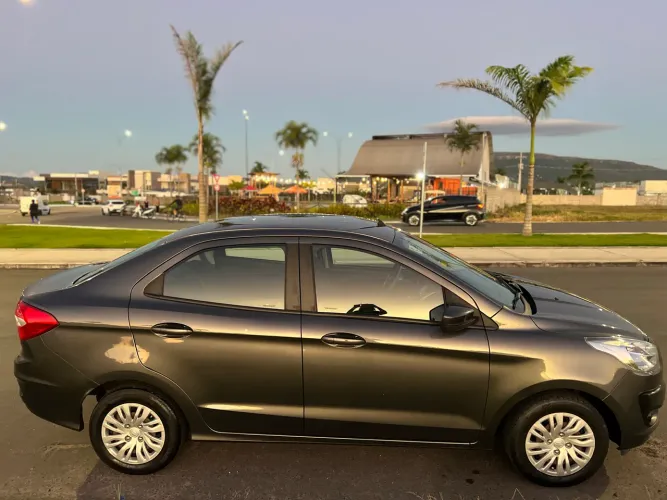 Ford KA+ Sedan 1.0 Tivct Flex 4P 2019