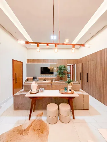 Casa na Vila Brasil