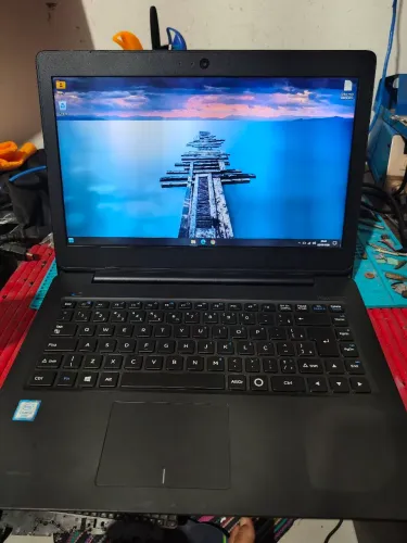 Notebook core i3 6006u 4gb ram