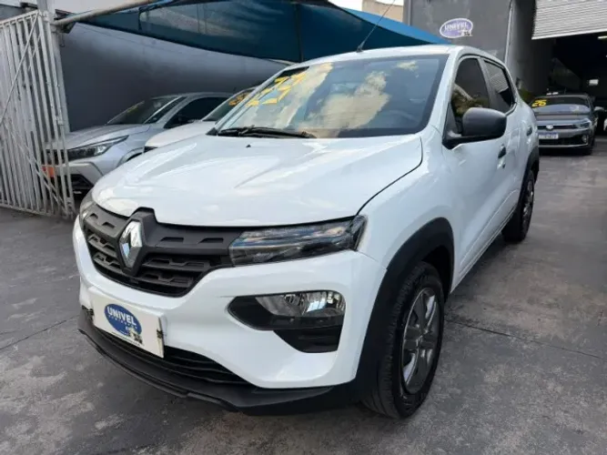 Renault Kwid Zen 1.0 Flex 12V 5P Mec. 2023