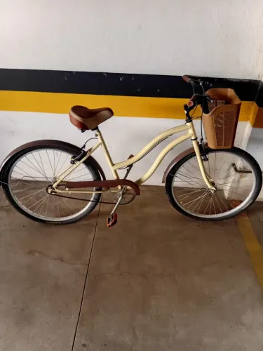 Bicicleta Aro 17