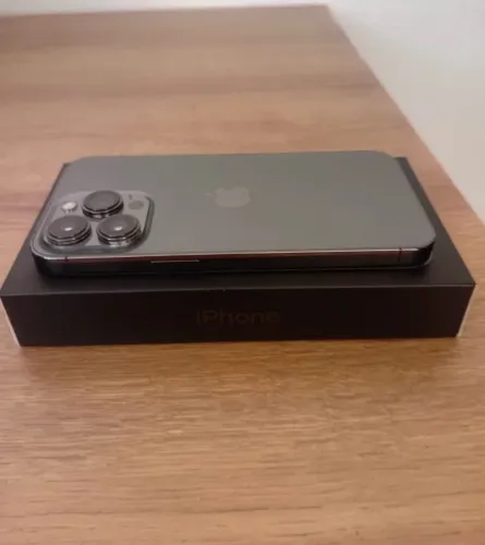 IPHONE 13 PRO 256GB Grafite