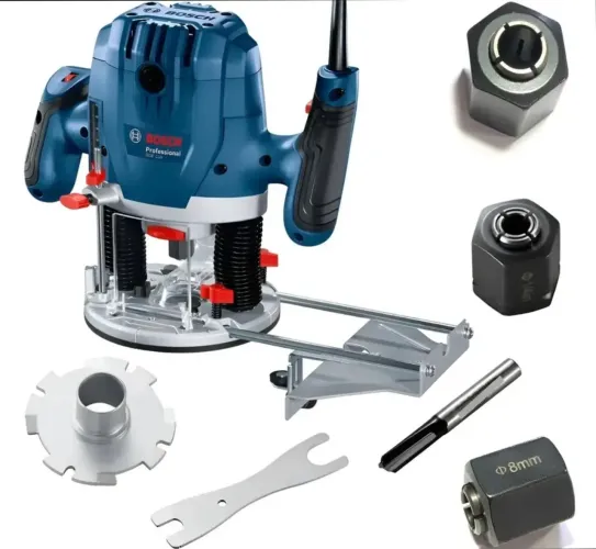 tupia de coluna bosch