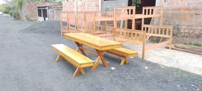 Mesa de jantar