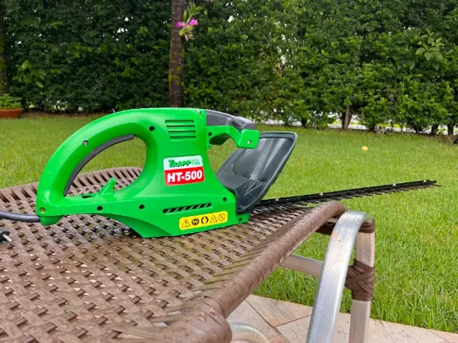 Aparador cerca viva Motopoda TRAPP 500W Potencia