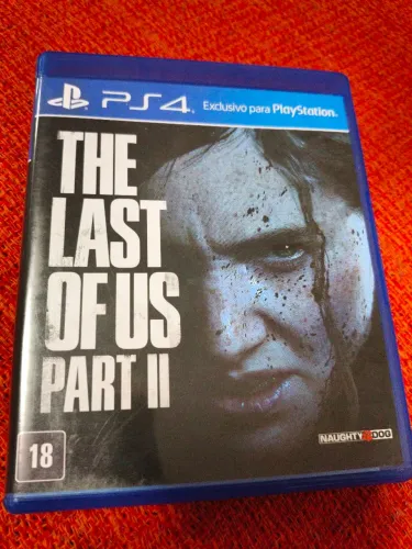 The last of us 2 - Ps4
