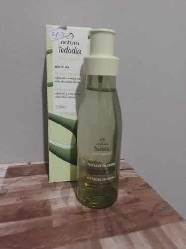 Body splash Natura
