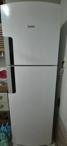 Geladeira Consul Duplex Frost Free