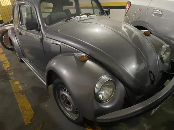 Volkswagen Fusca Fusca (gasolina) 1995