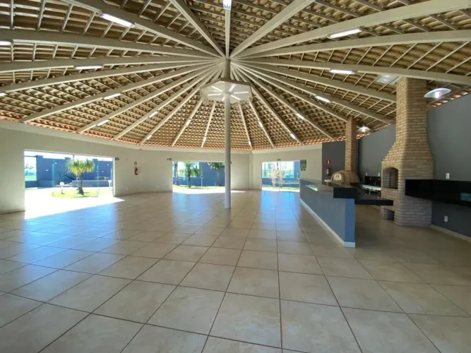Terreno à venda no Condomínio Park Sul em Uberlândia