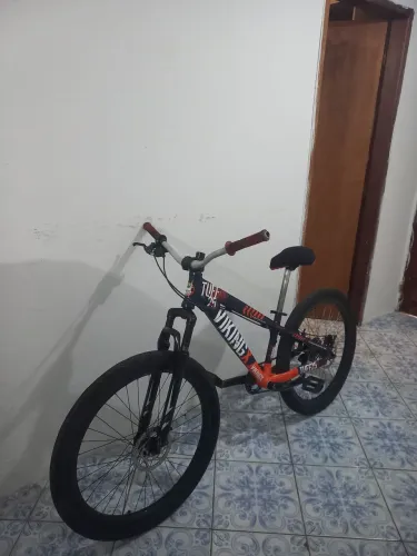 Bike aro 26 Viking tuff 25