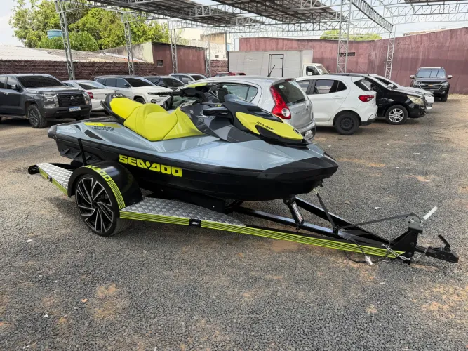 Jetski Seadoo GTI 170 2022